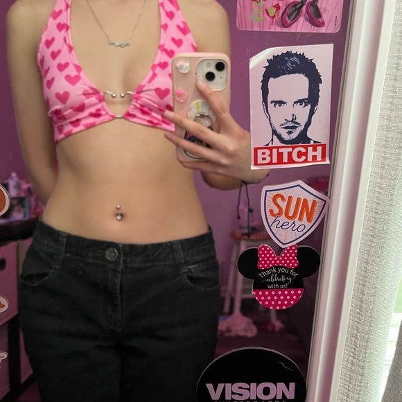 Heart top - Picture 1 of 1